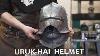How To Make Uruk Hai Helmet