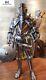 Iotcarmoury Medieval Knight Suit of Armor Costume LARP Wearable Authentic