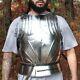 Knight Armor Medieval Warrior suit German Gothic Body Jacket Breastplate Replica