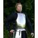 Knight Armor Medieval warrior Half Body Armor Costume SCA LARP Suit