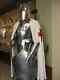 Knight Medieval Suit Of Armor Wearable Crusader Templar Full Body Armour Combat