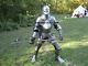 Knight Medieval Wearable Full Suit of Armor LARP Costume Replica Item Informatio