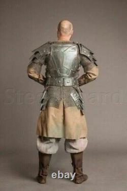 Knight Suit Battle Ready Steel Armour Suit Costume Medieval Armor Gothic Armor