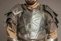 Knight Suit Battle Ready Steel Armour Suit Costume Medieval Armor Gothic Armor