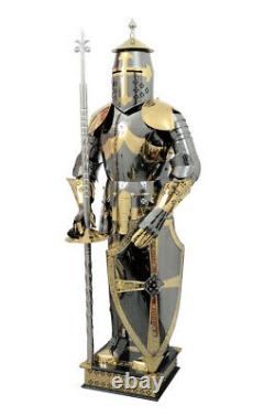 Knight Suit Gothic Suit Medieval Knight Armour Fully Wearable and Display Armor