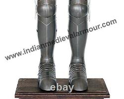 Knight Suit, Gothic Suit, Medieval Knight Armour, Metal Armor, Plate Armour IMA9