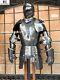 Knight Suit of Armour Medieval Times Costume Wearable armour by tieetdye