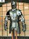 Knight Suit of Armour Medieval Times Costume Wearable (without stand) Tieetdye