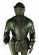 Knight Wearable Suit Of Armor Crusader Combat Full Body Armour Costume Medieval