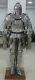 Knight Wearable Suit Of Armor Crusader Gothic Full Body Amour