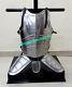 Large Medieval Breast Plate Body half suit Armor Knight Armor Jacket