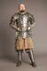 MEDIEVAL Knight Dwarf Full Armor Suit With Cuirass/Shoulder/Belt/Bracers/Greaves