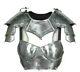 Medieval 18GA Steel Knight Queen Lady Woman Half Body Armor Suit Armor