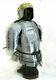 Medieval Antique Fully Wearable Gothic Half Suit Of Armor Knight Cuirass Costume