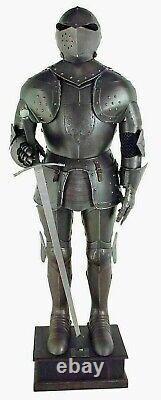 Medieval Antique Wearable Armour Knight Suit Of Armor Combat Full Body Costume