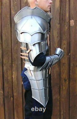 Medieval Armor Knight Suit Of Armor Greek Spartan Full Body Armor Larp Armor