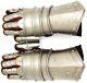 Medieval Armor Suit Gauntlets Gothic Knight Steel Finger Gloves SCA LARP Gift