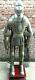 Medieval Armor Suit Polish Hussar Knight Armor Costumes Wearable Full Body Suit