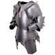 Medieval Armor Suit Steel Full Body Plated Armor Suit Undead Knight X-MASS Gift