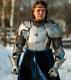 Medieval Armor Suit Steel Medieval Full Body Plated Armor Suit Undead Knight