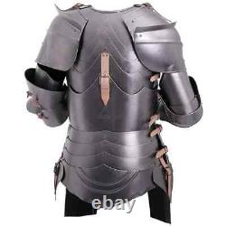 Medieval Armor Suit Steel Medieval Full Body Plated Armor Suit Undead Knight