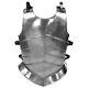 Medieval Armor Suit Wearable Knight Armour Mild Steel Breastplate Reenactment
