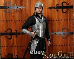 Medieval Armor Thranduil Knight Full Suit Of Armor Cuirass Helmet/Bracers/greav