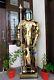 Medieval Battle Warrior Knight Suit of Armour, Wearable Templar Full Suit