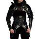 Medieval Body Armor 18-Gauge Iron Knight Suit Handmade Wearable Costume