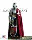 Medieval Brass Knight Suit Of Full Body Armour Templar Costume Red Shield Sword