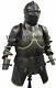 Medieval Breastplate Black Knight Suit Armor Wearable Costume Reenactment Item
