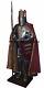 Medieval Combat Templar Knight Full Body Armour Suit Halloween Costume