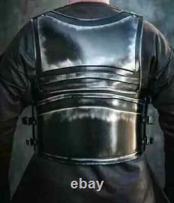 Medieval Cuirass Armor Wearable Knight Half Suit of Armor Cosplay Costum