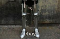 Medieval Cuirass Knight Suit of Armor 15th Century Combat Full Body Armour