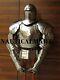 Medieval Epic Plate Armour Knight Suit of Armor Gothic Costume