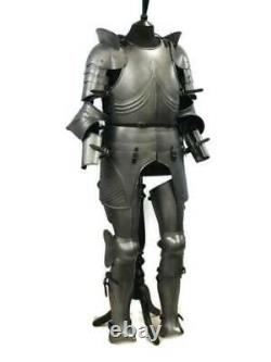 Medieval Full Body Armor Suit Knight Armor Gothic Armor Set Cosplay Larp Armor