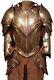 Medieval Full Body Armor Suit Lotr Elven Knight Fighting Cosplay Costume