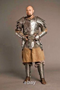 Medieval Full Body Armor Suit Undead Knight Fighting Armor Suit