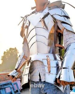 Medieval Full Body Armor Suit- Undead Knight Fighting Armor Suit- Battle Warrior