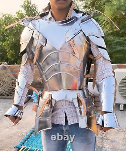 Medieval Full Body Armor Suit- Undead Knight Fighting Armor Suit- Battle Warrior