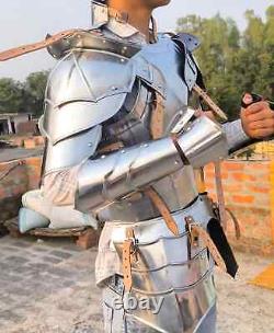 Medieval Full Body Armor Suit- Undead Knight Fighting Armor Suit- Battle Warrior