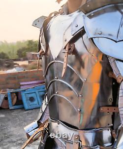 Medieval Full Body Armor Suit- Undead Knight Fighting Armor Suit- Battle Warrior