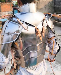 Medieval Full Body Armor Suit- Undead Knight Fighting Armor Suit- Battle Warrior