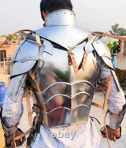 Medieval Full Body Armor Suit- Undead Knight Fighting Armor Suit- Battle Warrior