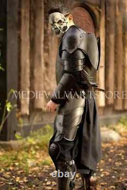 Medieval Full Body Armor Suit, Undead Knight Fighting Armor Suit Cuirass