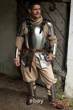 Medieval Full Body Armor Suit Undead Knight Fighting Armor Suit Warrior's Battle