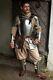 Medieval Full Body Armor Suit, Undead Knight Fighting Armor Suit, Warrior's Gift