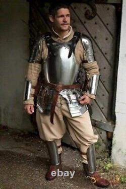 Medieval Full Body Armor Suit armour jacket, Undead Knight Fighting Armor Suit