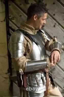 Medieval Full Body Armor Suit armour jacket, Undead Knight Fighting Armor Suit