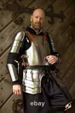 Medieval Full Body Undead Knight Fighting Warrior's Battle Ready Armor Suit